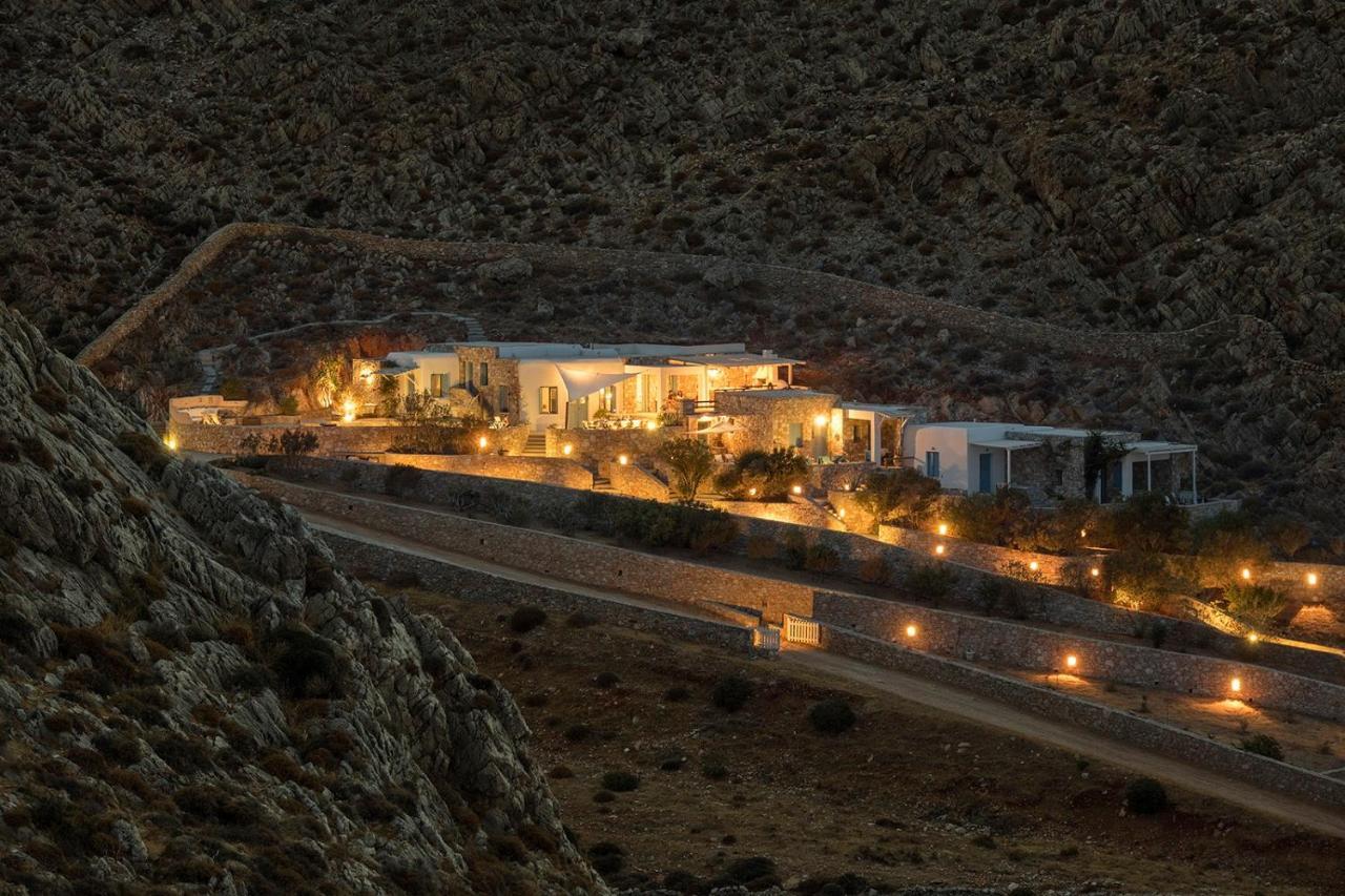 Flisvos Villa Karavosztászisz Kültér fotó