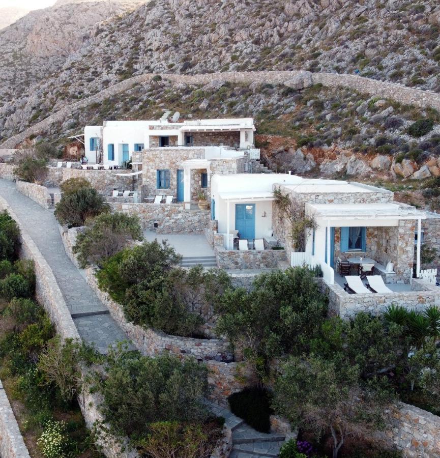 Flisvos Villa Karavosztászisz Kültér fotó